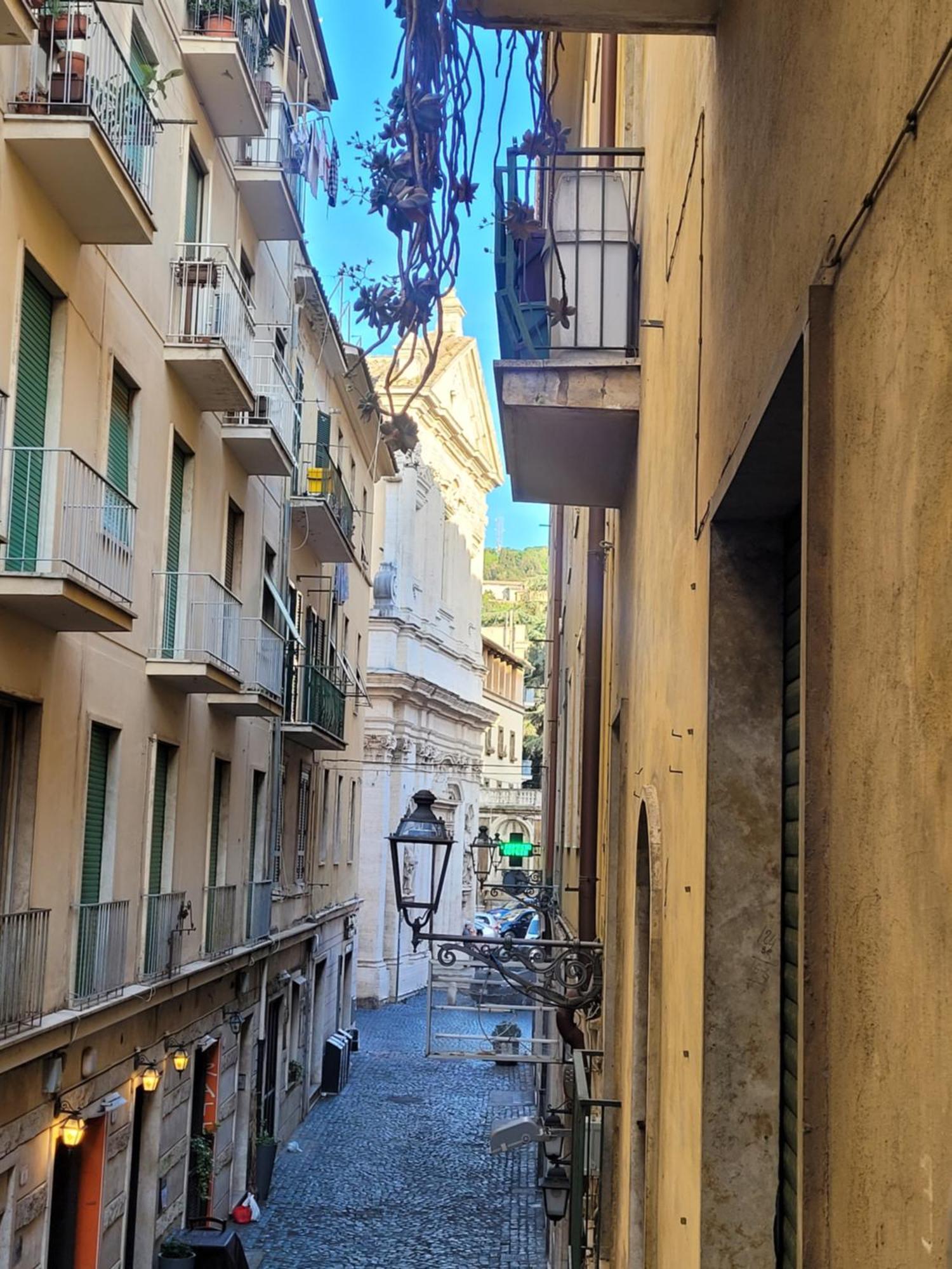 Frascati Antica别墅 外观 照片